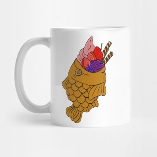 Taiyaki Mug